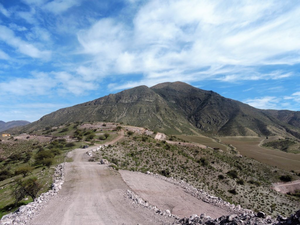 Parcelas 5.000 m², Tierras Blancas, San Felipe, V Región.