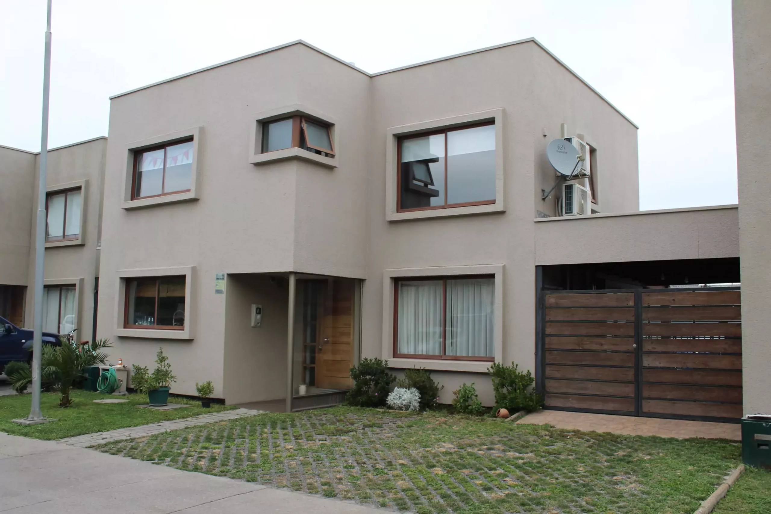 Casa en venta 4 dormitorios, 166 mt2 en Los Ángeles, Región del Biobío, Chile.