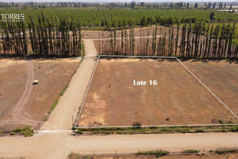 Lote 16, San Guillermo