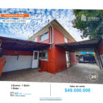 Casa en venta en Los Andes 3D 1B - Villa Los Acacios.  7