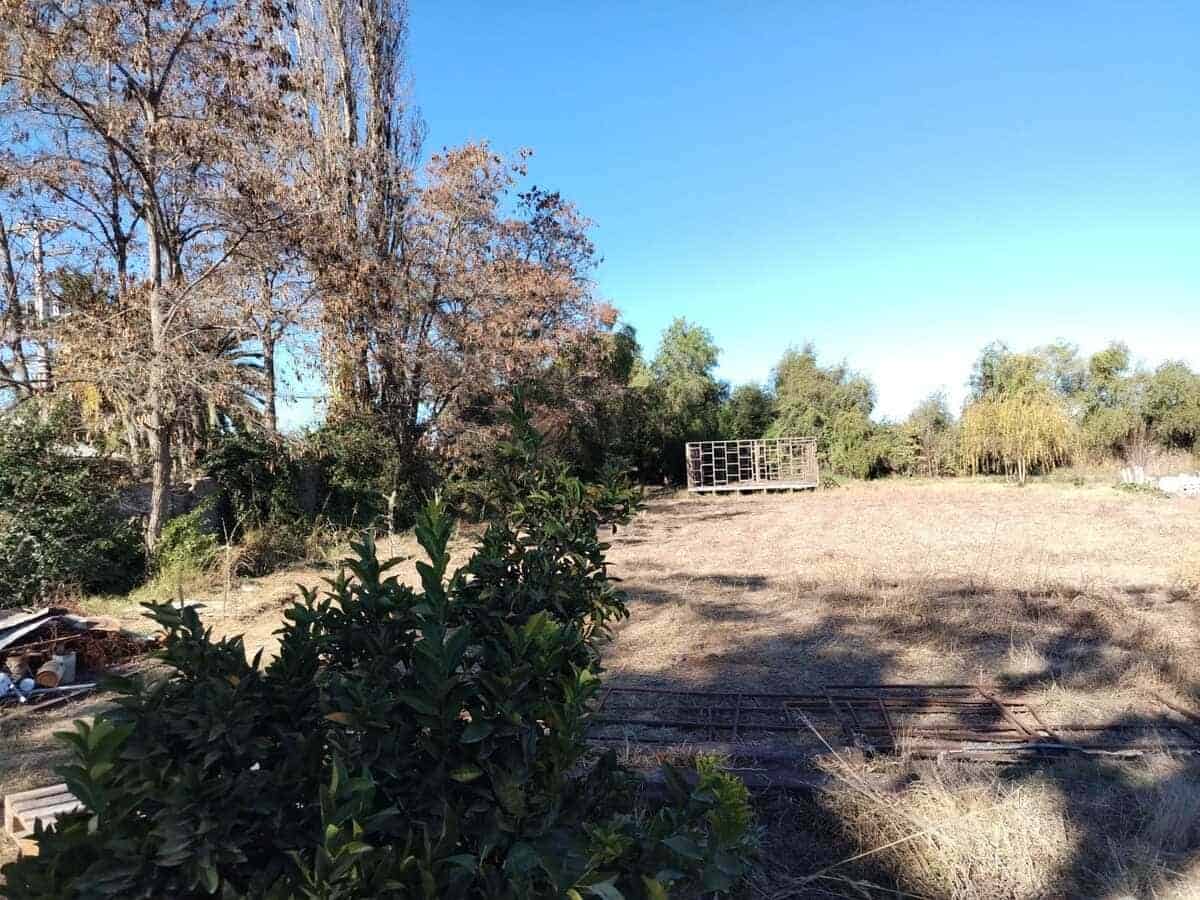 Terreno 4.244 m² con Casa Construida en Sector Piedra del León, San Felipe.