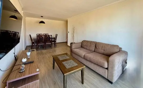 Departamento 2D 2B en Los Andes 9
