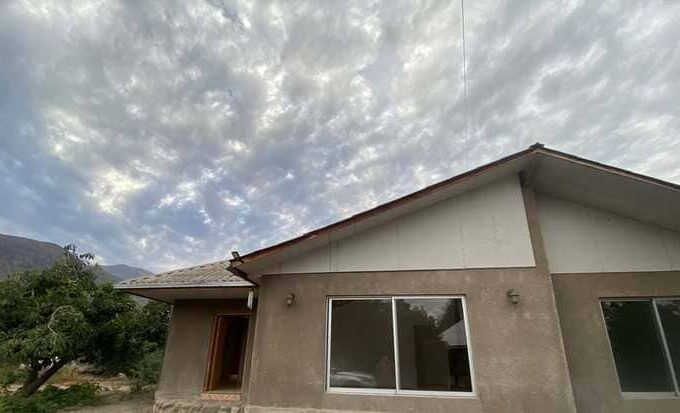 SE ARRIENDA CASA QUINTA 4D 4B – QUEBRADA HERRERA PUTAENDO / SAN FELIPE 1