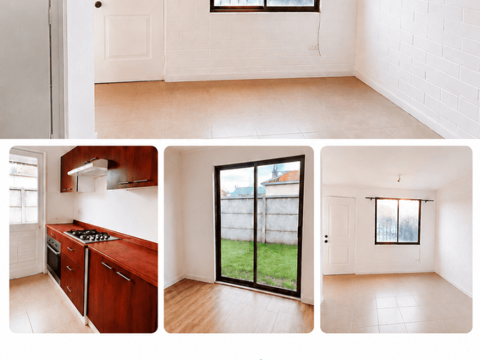 CASA EN VENTA PARQUE LANTAÑO - CHILLAN 1